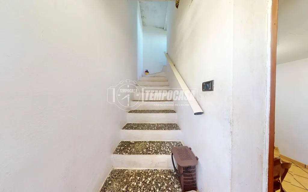staircase