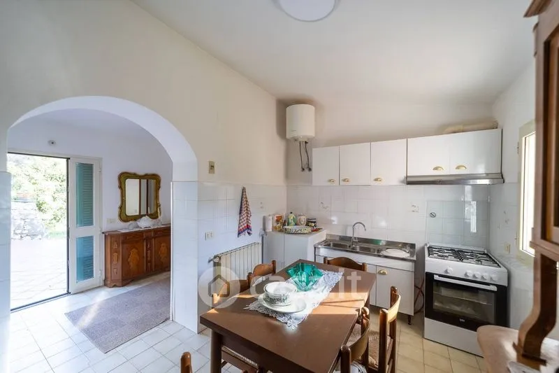 Cuisine - Villa with Sea View in Monte Argentario
