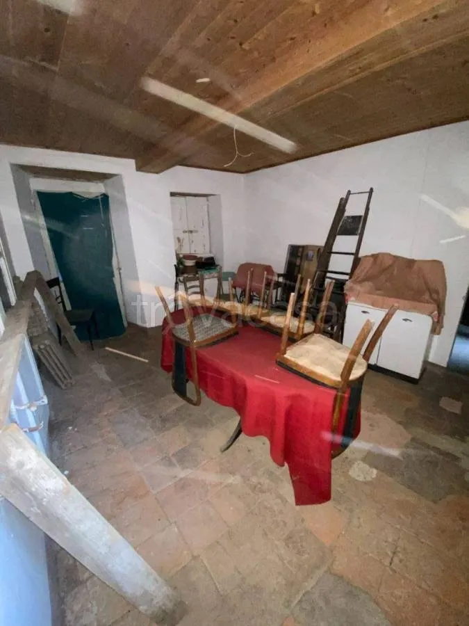 Salle à manger - Independent House with Panoramic View in Levice