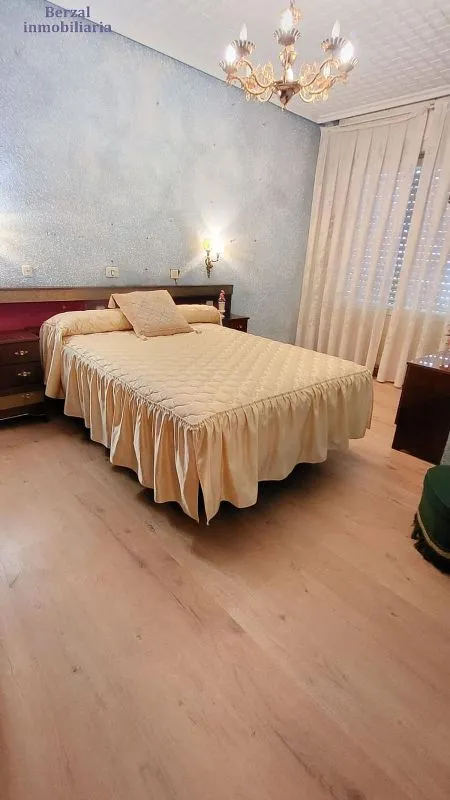 Bedrooms - Attic Flat with Terrace in Logroño's Old Town