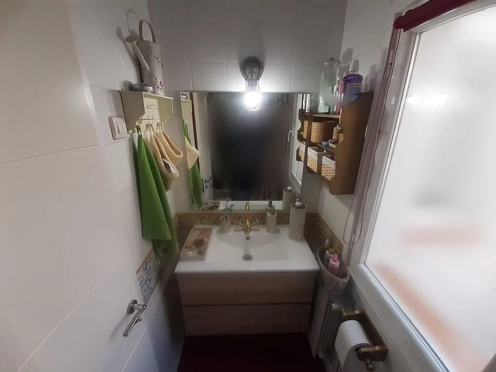 Vannitoad - Apartment with Heating in San Lázaro