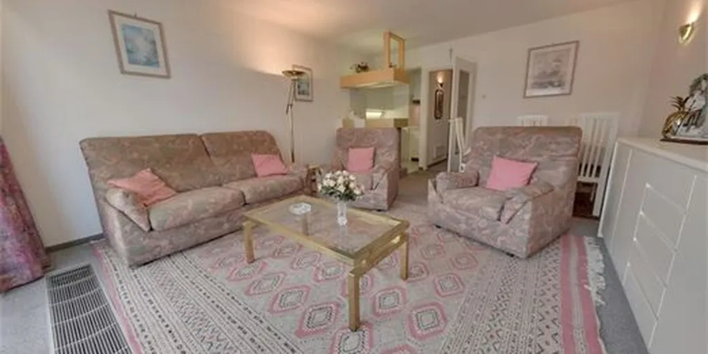 Elutuba - Apartment with Sea View in Middelkerke