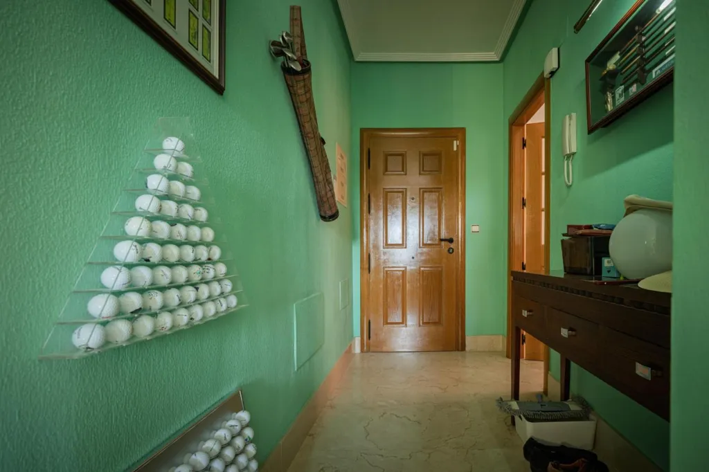 Ingresso - Apartment with Golf Course Views in Orihuela Costa