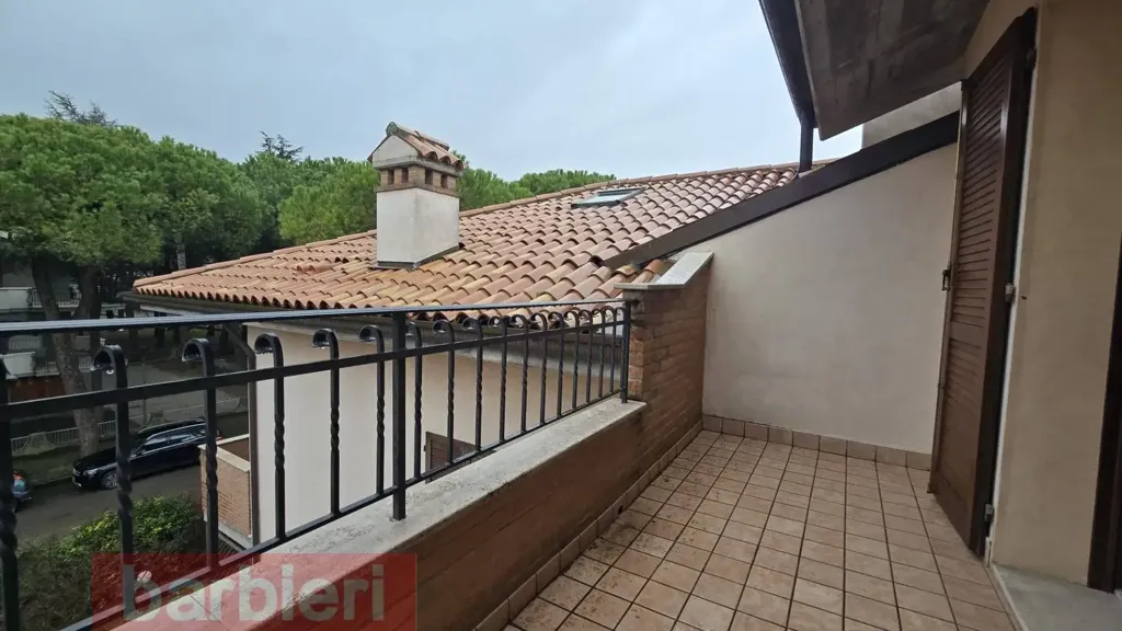 Balcon - Apartment with Terrace in Cervia