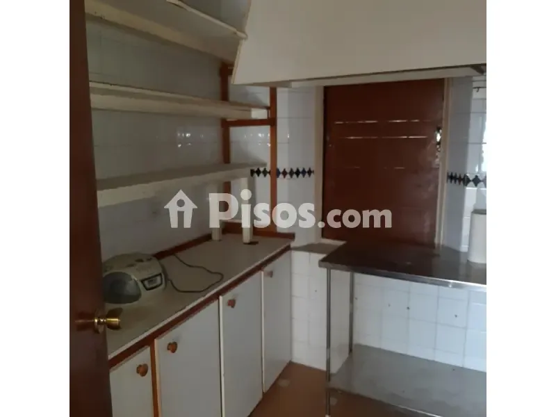 Köök - Historic Chalet with Alhambra Views in Realejo