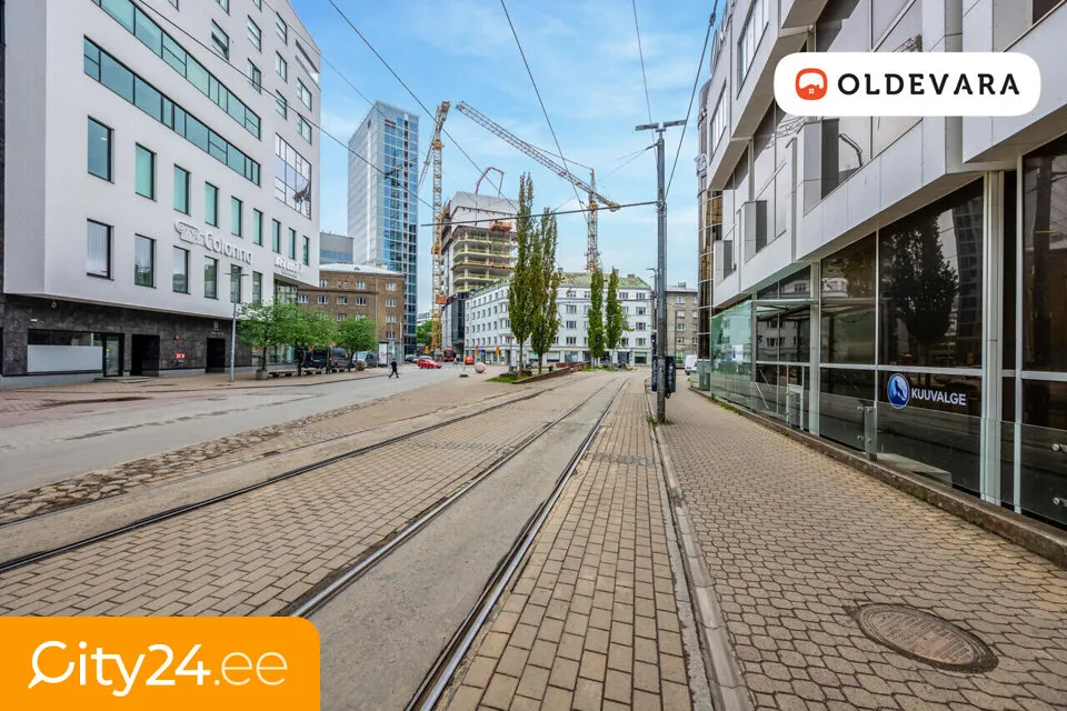 Local commercial à Tallinn