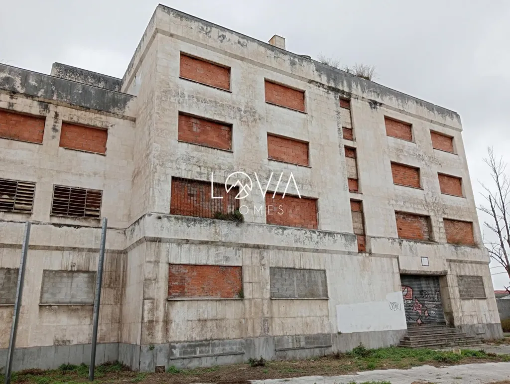 Esterno - Multi-Storey Building with River Views in Avilés