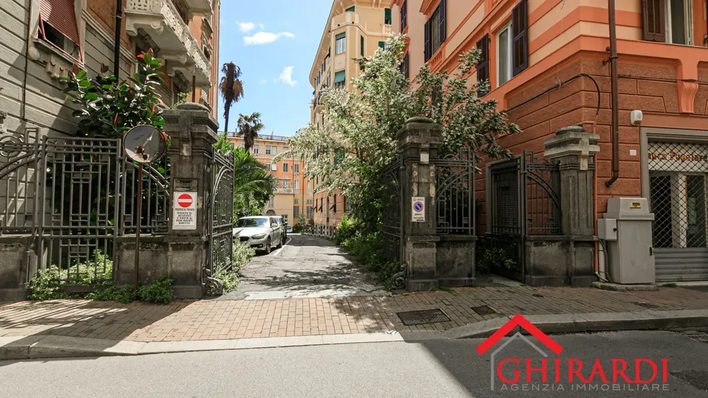 Jardin - Studio Apartment with Sea View in Pegli, Genoa
