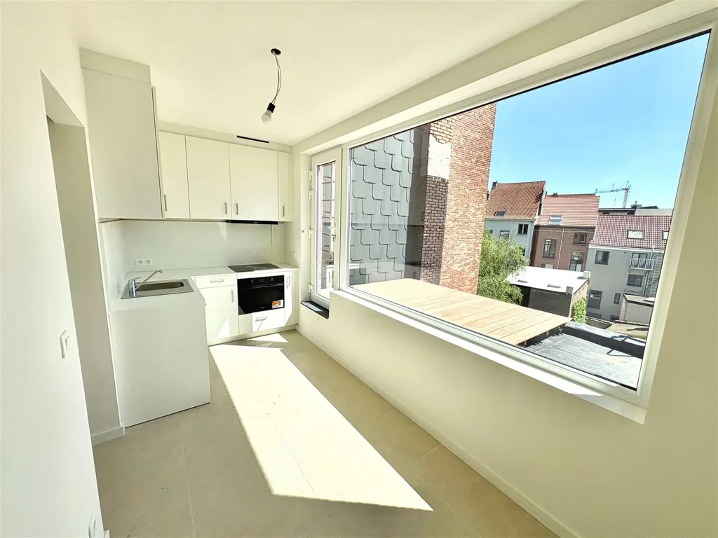 1-bedroom apartment in Antwerpen