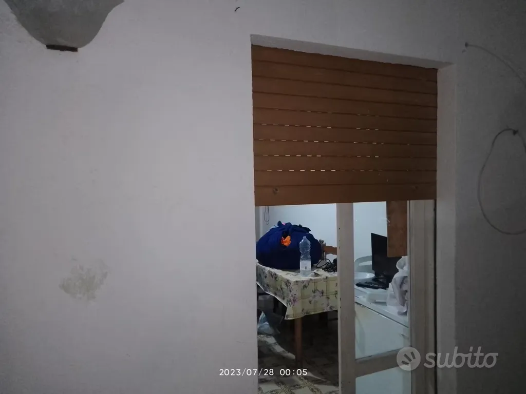 Entrée - Apartment with Balcony near Scalea Station