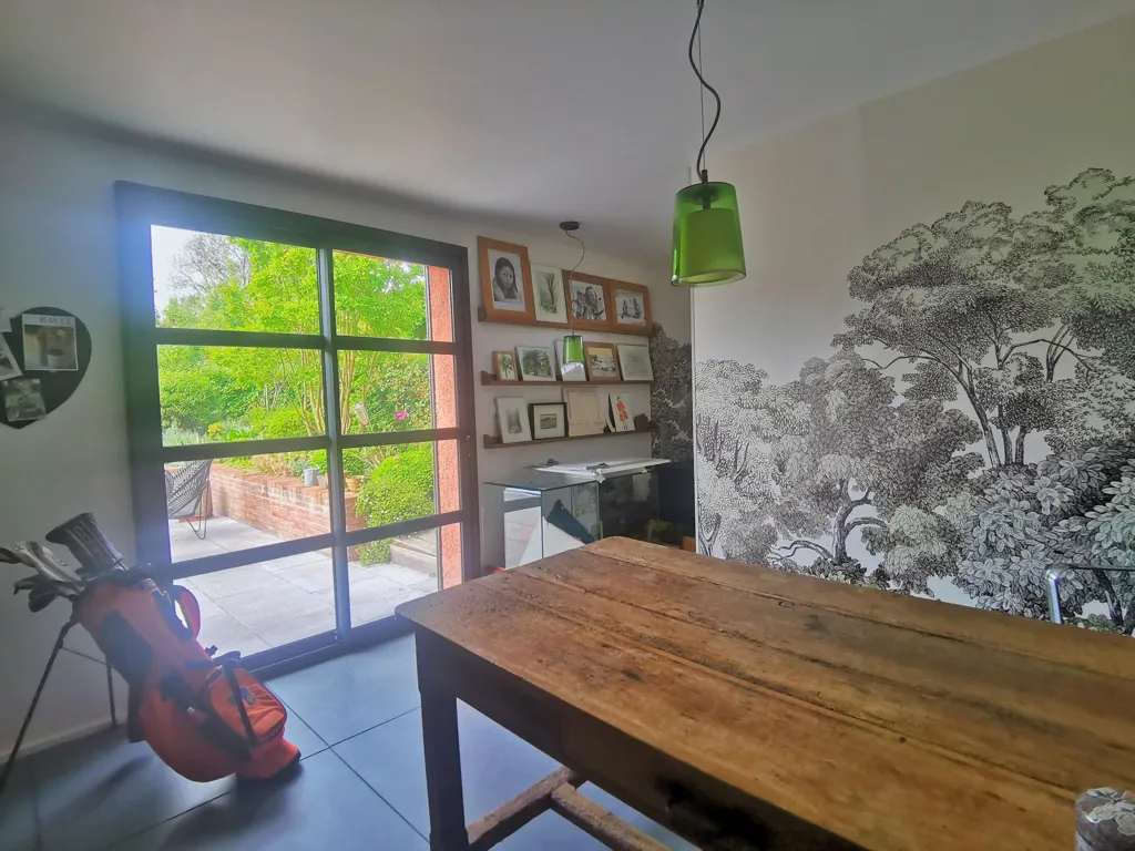 6-room house in ROUFFIAC-TOLOSAN