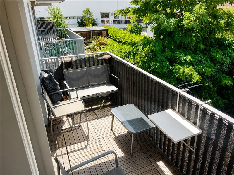 Balcone - Modern Flat with Balcony in Nanterre
