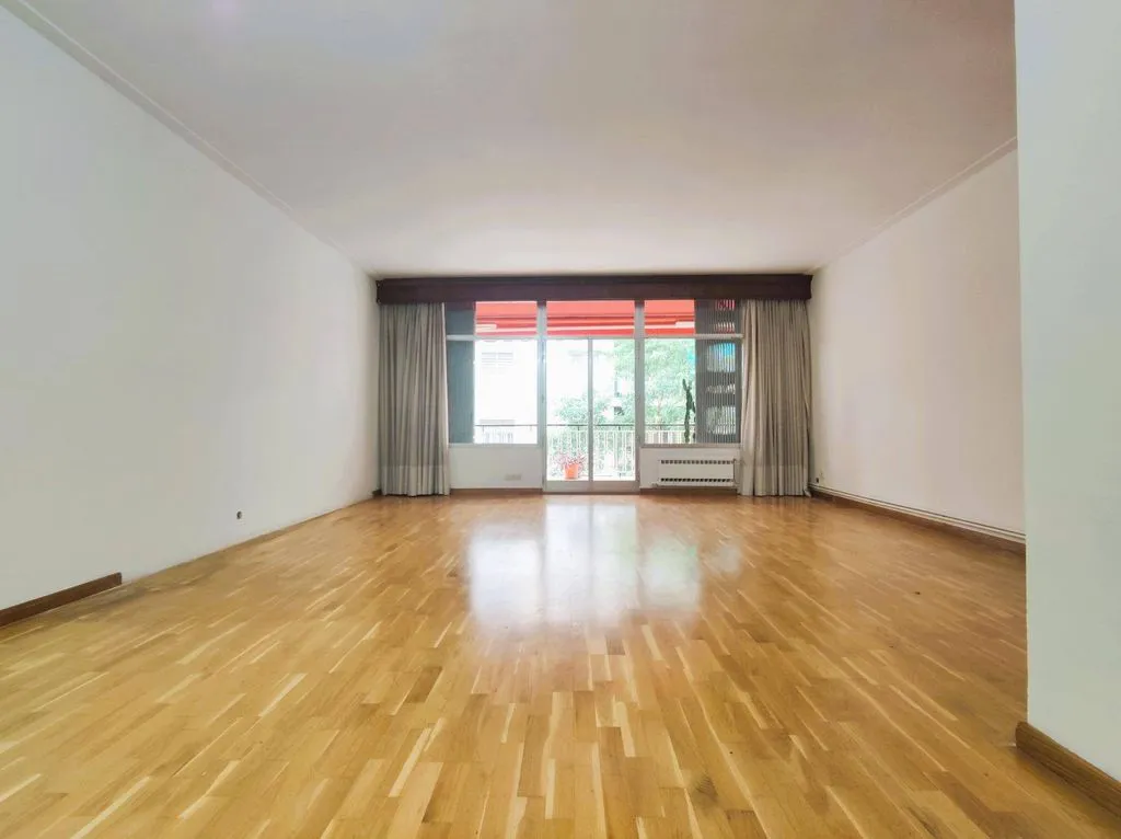 Soggiorno - Luxury Flat with Terrace in Sants, Barcelona