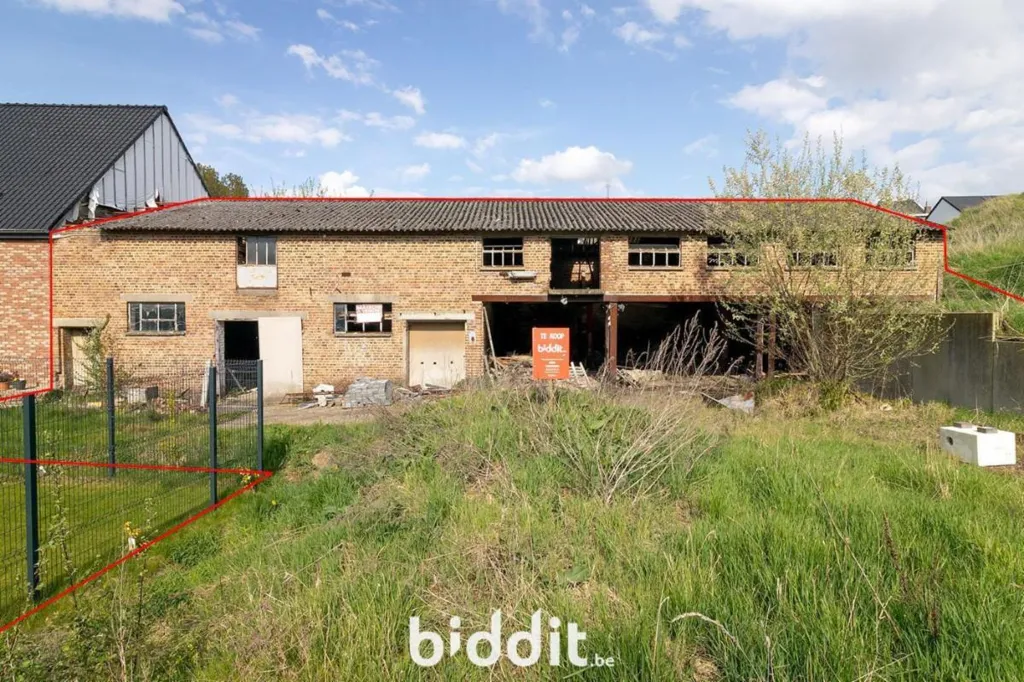 Aed - Transformable Building in Rural Setting, Waremme