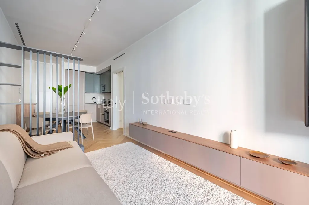 Elutuba - Luxury Flat with Balcony in Corso Magenta, Milan