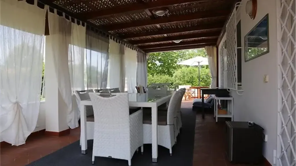 Terrass - Villa with Pool near Forte Dei Marmi