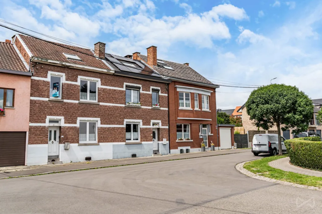 Esterno - House with Garden and Terrace in Waremme