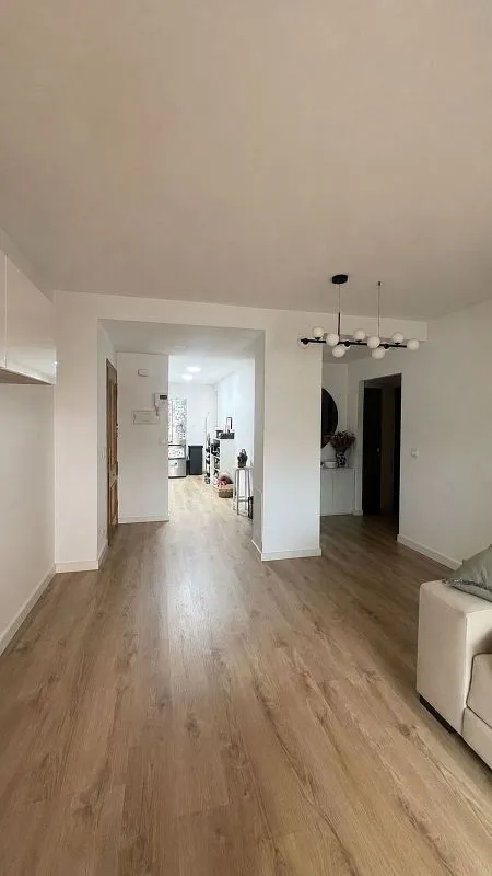 Séjour - Furnished Flat with Terrace in El Ranero
