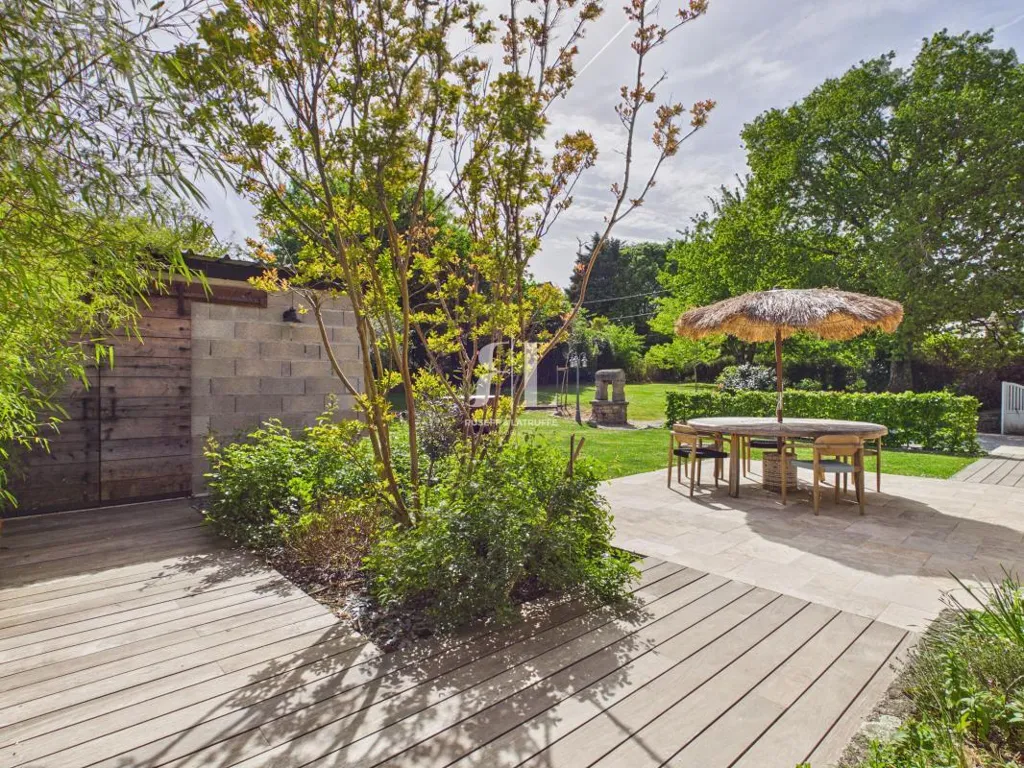 Giardino - Rustic Longère with Modern Amenities in Gestel