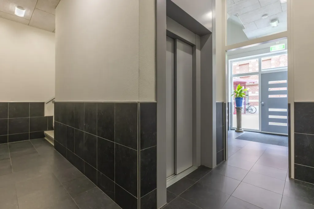 Entrée - Porte-cochère Flat with Market View in Kerkrade