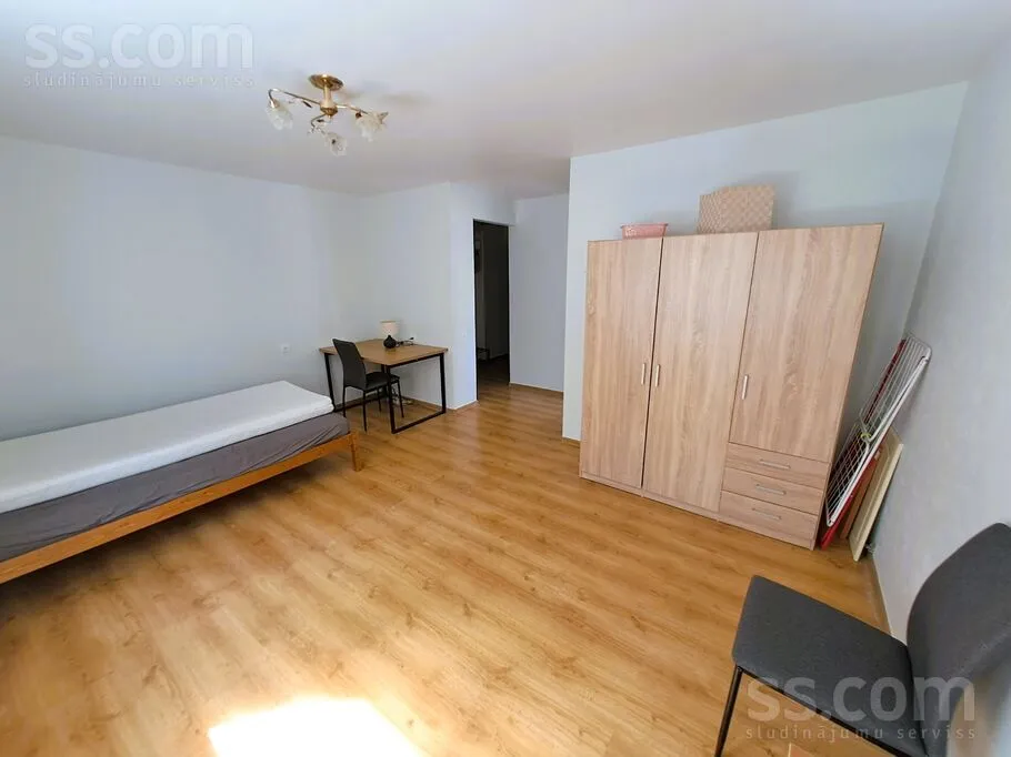 Camere da letto - Bright Apartment with Garden in Riga Centre