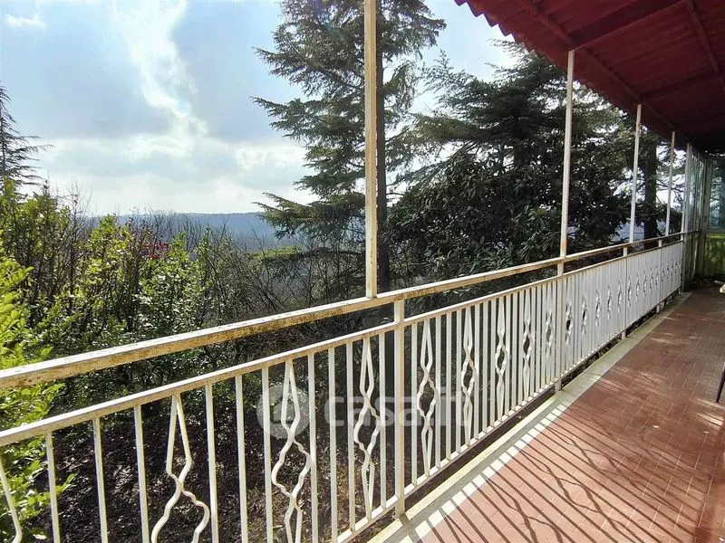 Balcon - Panoramic Villa with Terraces in Villa San Secondo