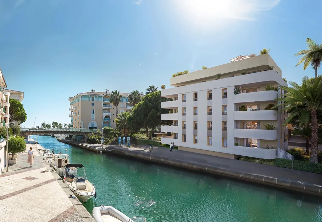 Appartement 4 pièces à Fréjus