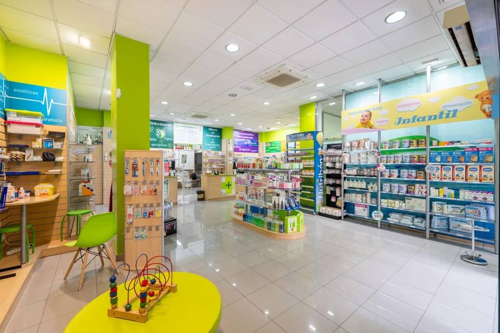 Rooms - Commercial Property with High Visibility in Almería