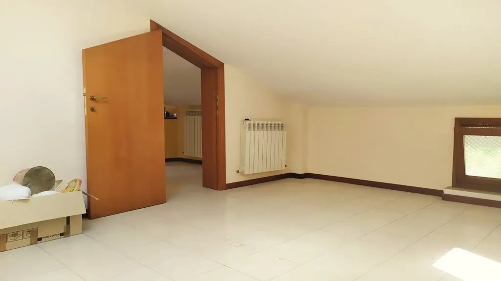 attic