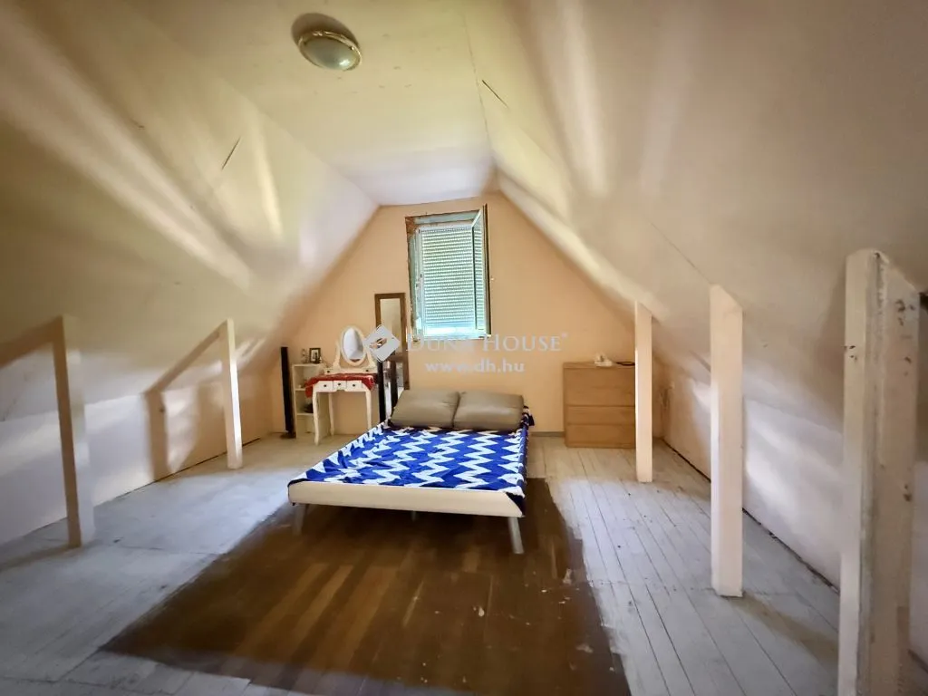 Stanze - Renovatable Cottage with Garden in Pogány