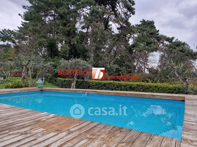 Piscine - Rustic Casale with Pool near Camaiore