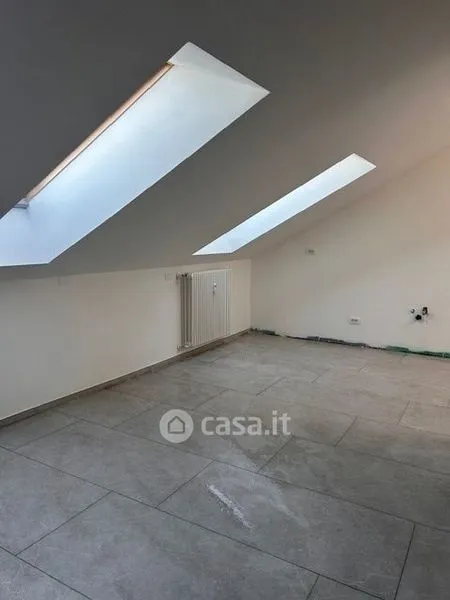 Pièces - Mansarded Apartment in Art Deco Building, Turin