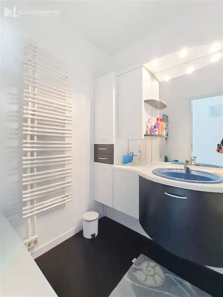 3-Bedroom Apartment with Sea View in Quiberon