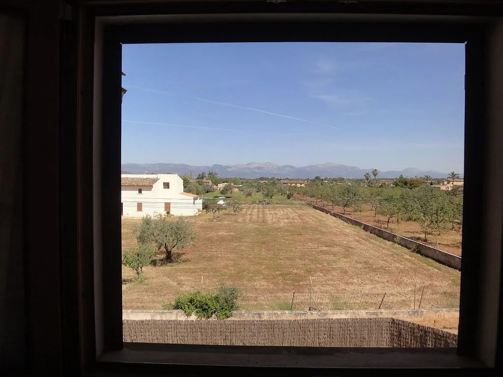 Rooms - Chalet with Pool and Terrace in Algaida