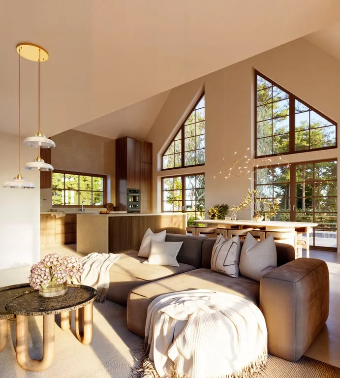 Elutuba - Three Plots with Nature Near Hofterup