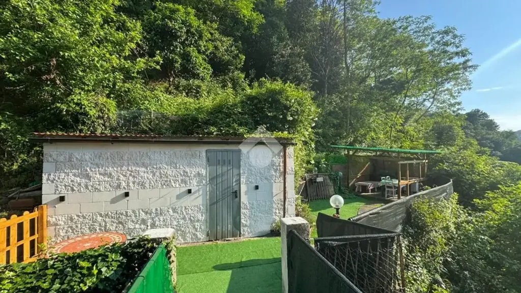 Jardin - Apartment with Garden in Genoa