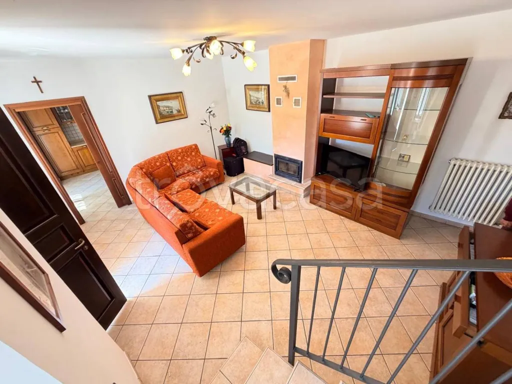 Séjour - Restored Villa with Private Garden in Corneliano d'Alba