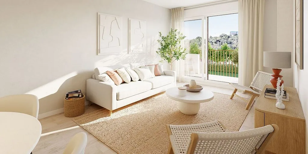Elutuba - New Flat with Pool in Dos Hermanas