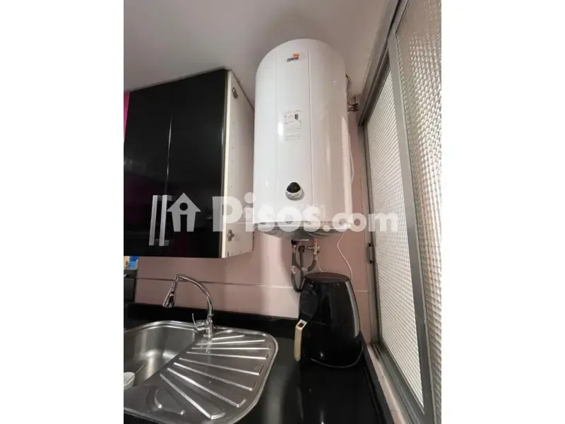 Utility Room - Renovated Flat with Views in Campo de La Verdad