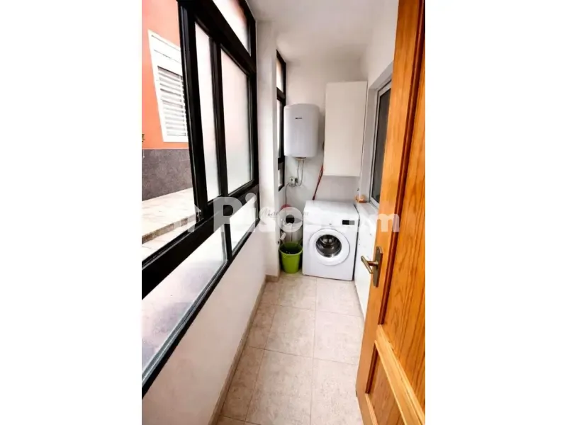 Lavanderia - Ground Floor Apartment with Terrace in Bajamar