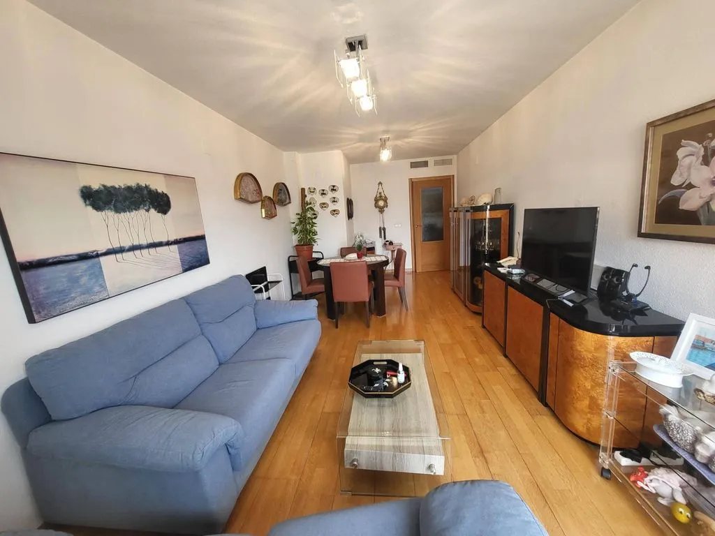Séjour - Luxury Flat with Plaza View in Alicante