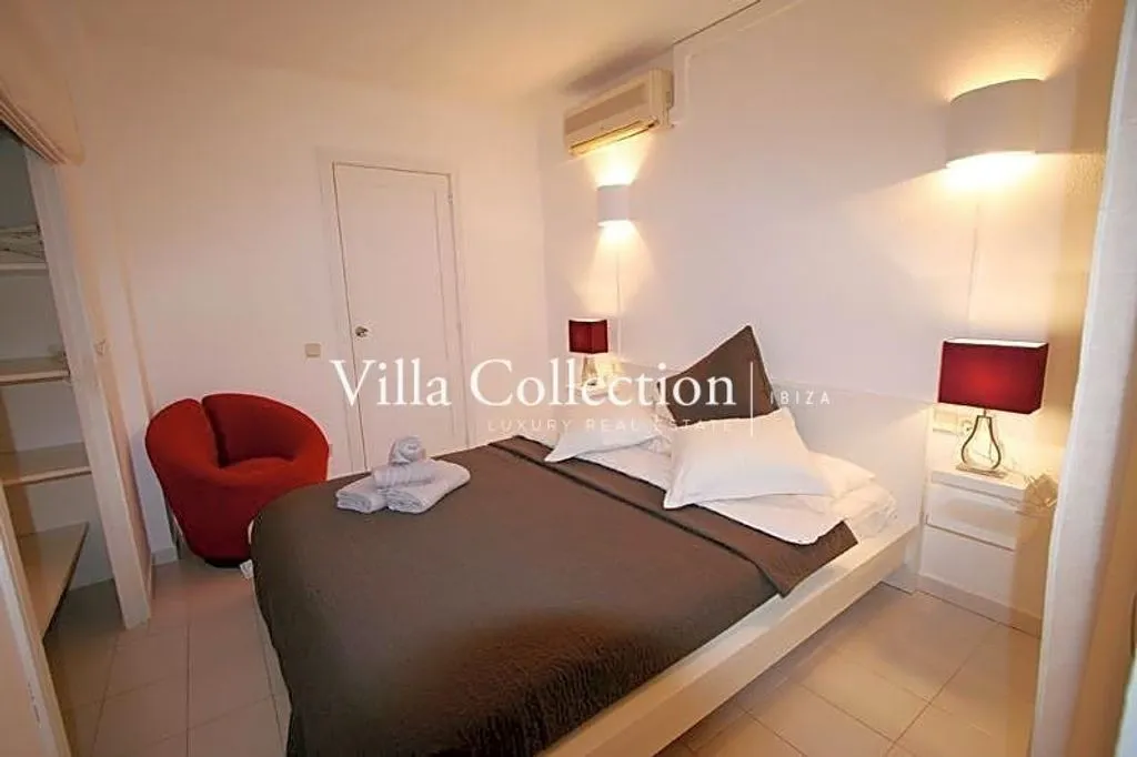 Chambres - Luxury Flat with Pool in Marina Botafoch, Ibiza