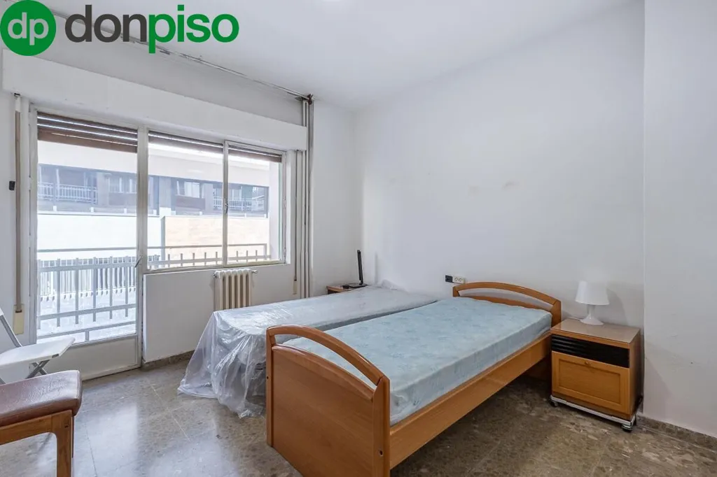 Chambres - Apartment with Terrace in Granada