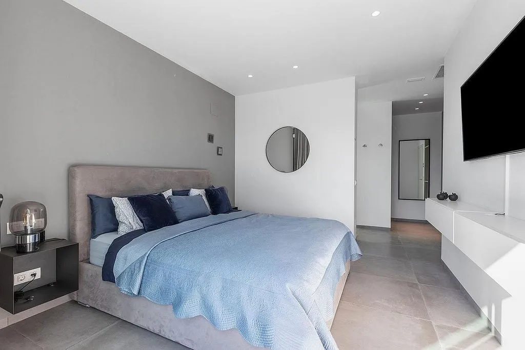 Chambres - Luxury Villa with Golf Views in Orihuela
