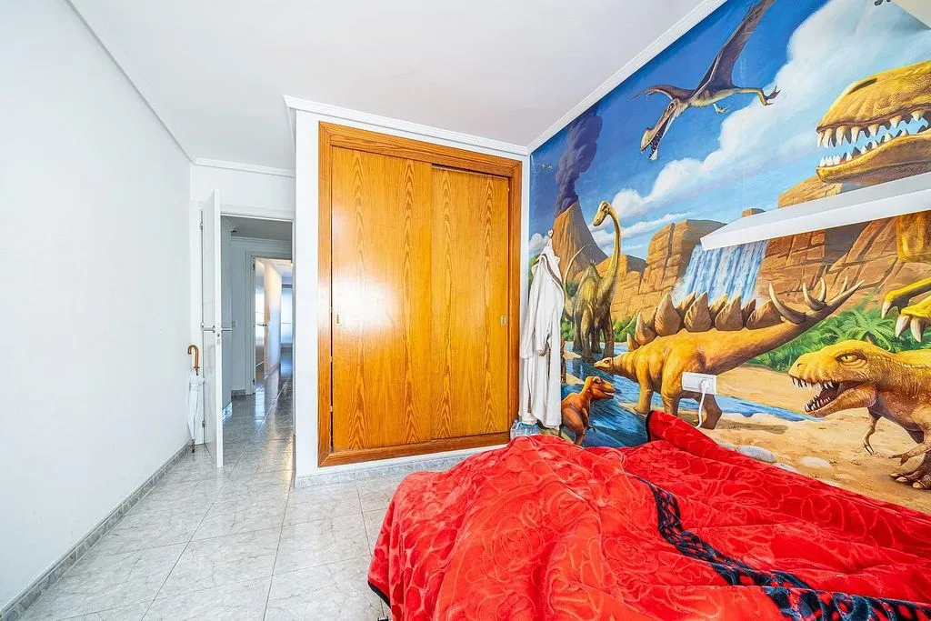 Chambres - Apartment with Balcony in Son Forteza
