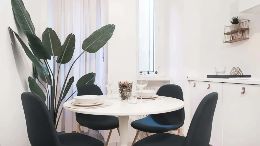 Salle à manger - Studio Apartment in Porta Venezia, Milan