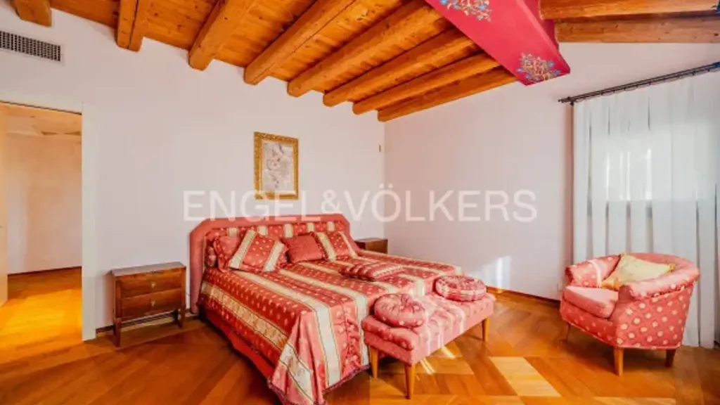Camere da letto - Luxury Villa with Private Forest in Refrontolo