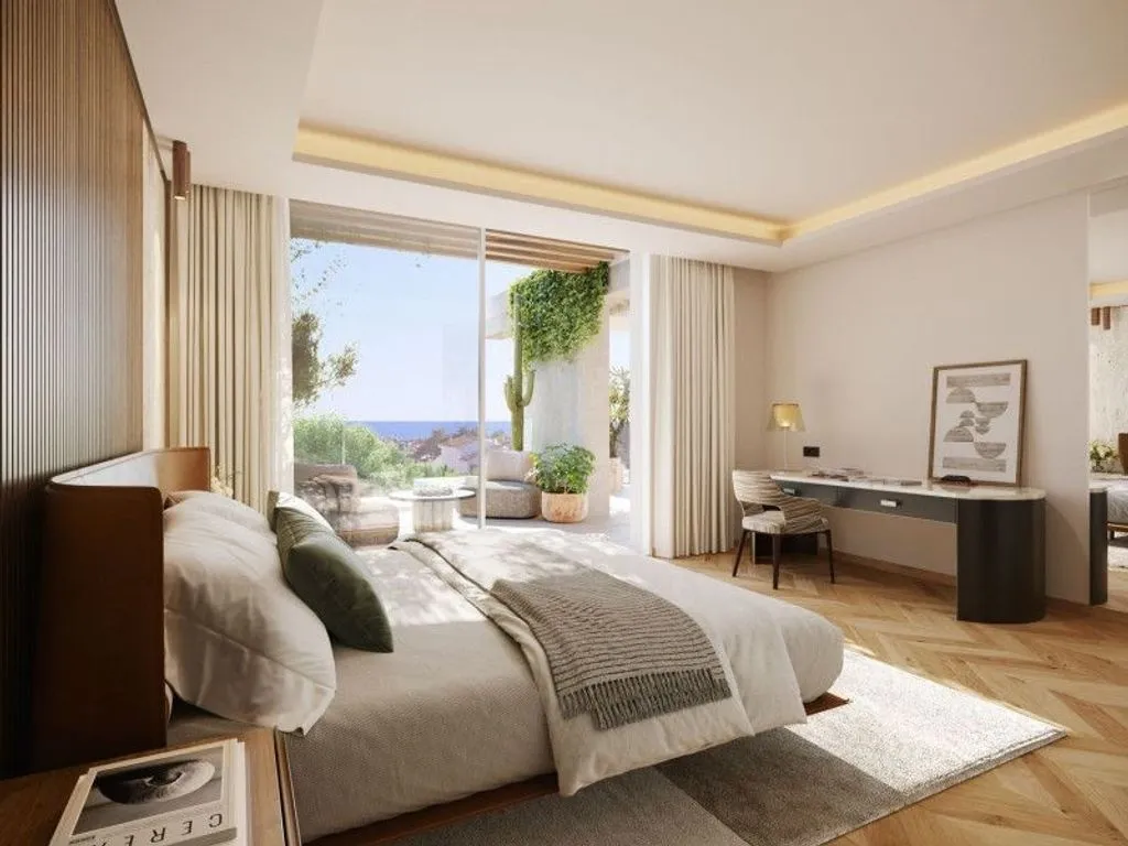 Magamistoad - Luxury Flat with Private Pool in Marbella