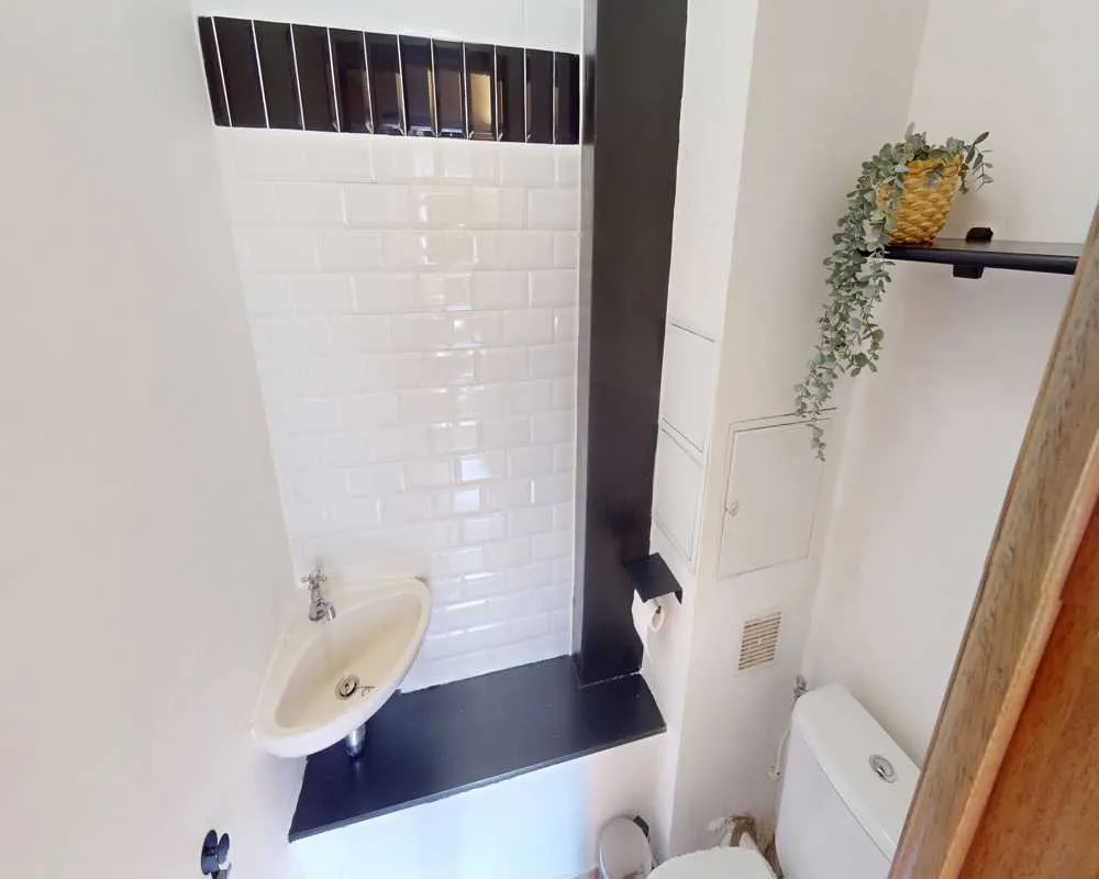 Appartement 7 pièces à Paris
