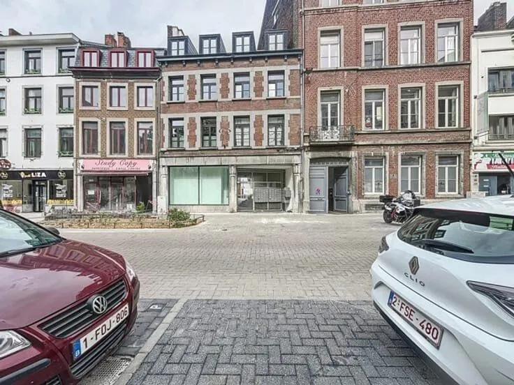 Apartment in Namur